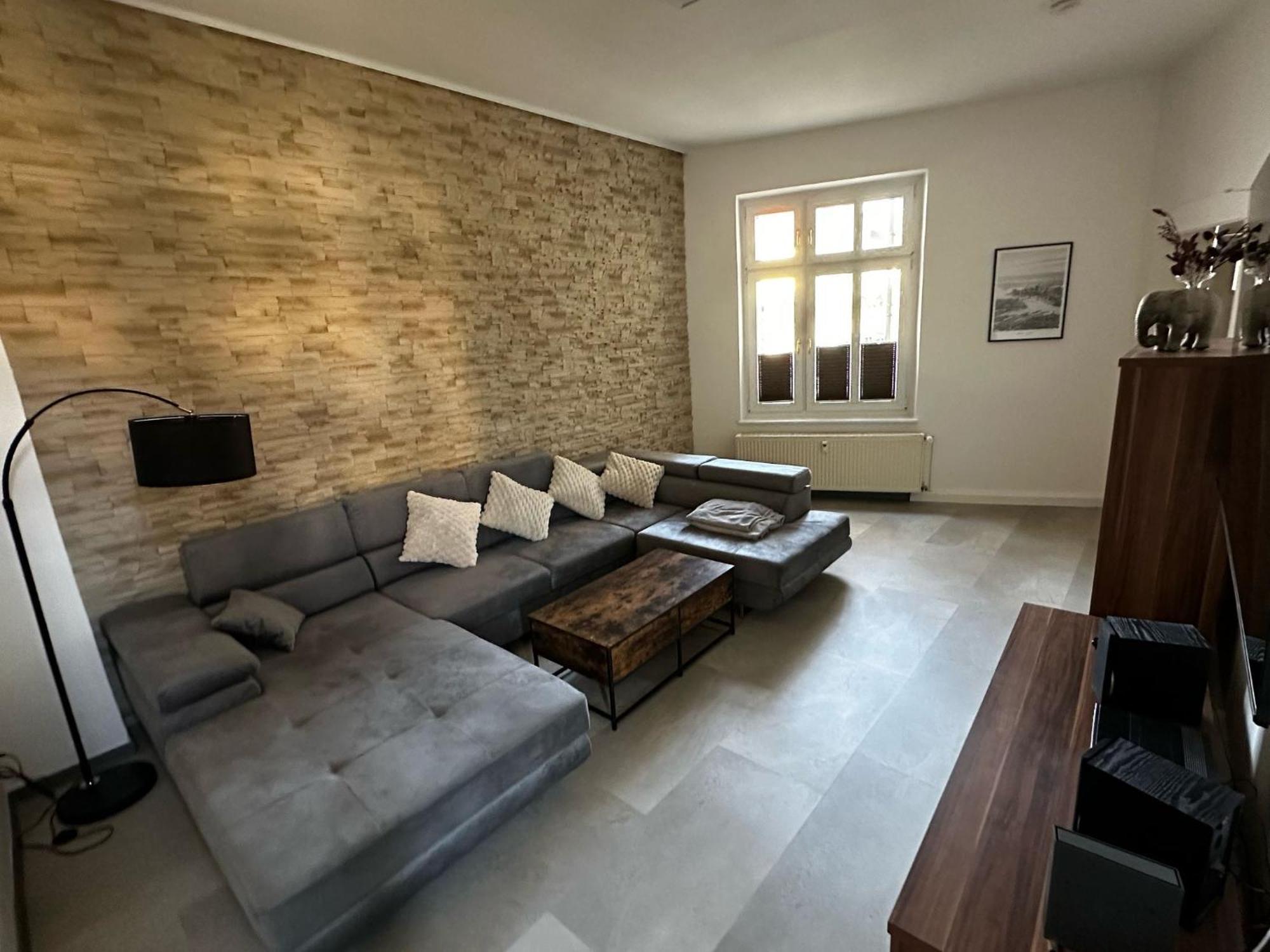 Stadtapartment Waren 瓦伦 外观 照片